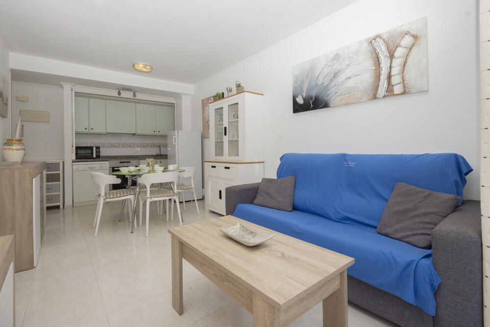 TII-38C Topacio II 38C Appartement Topacio II Calpe/Calp TII-38C Topacio II 38C Appartement Topacio II Calpe/Calp