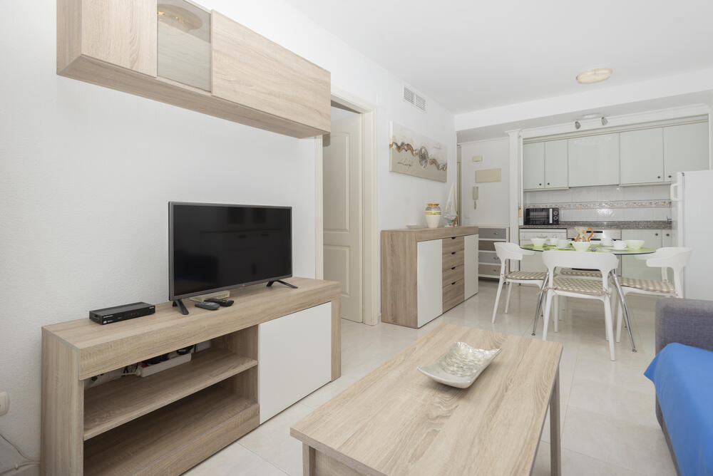 TII-38C Topacio II 38C Appartement Topacio II Calpe/Calp TII-38C Topacio II 38C Appartement Topacio II Calpe/Calp