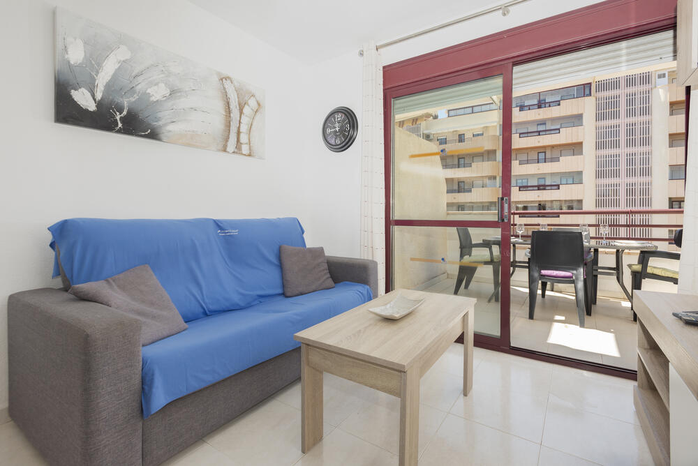 TII-38C Topacio II 38C Appartement Topacio II Calpe/Calp TII-38C Topacio II 38C Appartement Topacio II Calpe/Calp