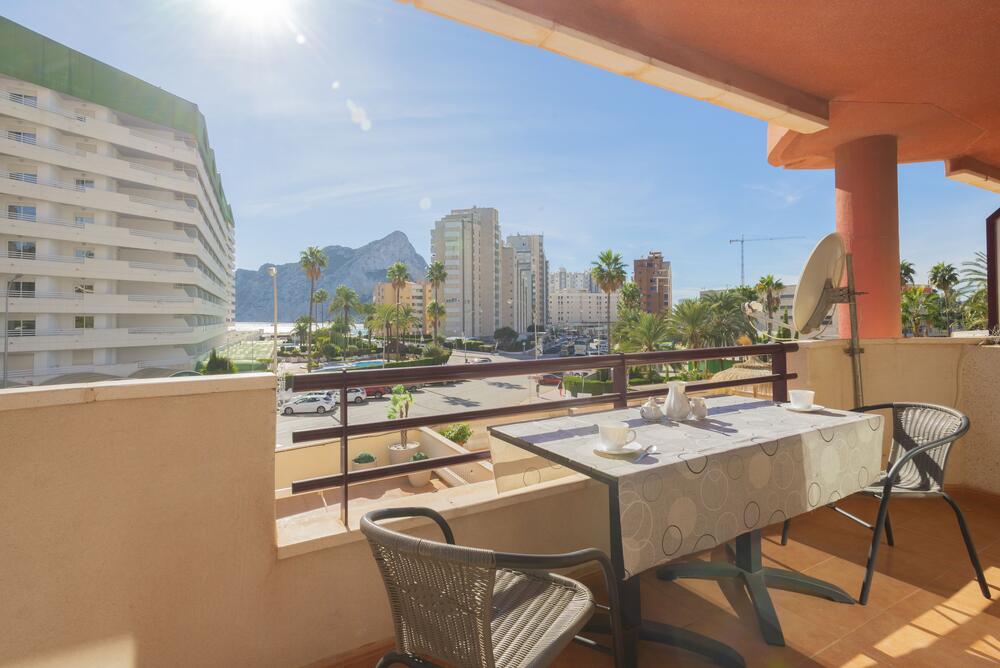 CB-12D Coral Beach +-12-D Appartement Calpe/Calp CB-12D Coral Beach +-12-D Appartement Calpe/Calp