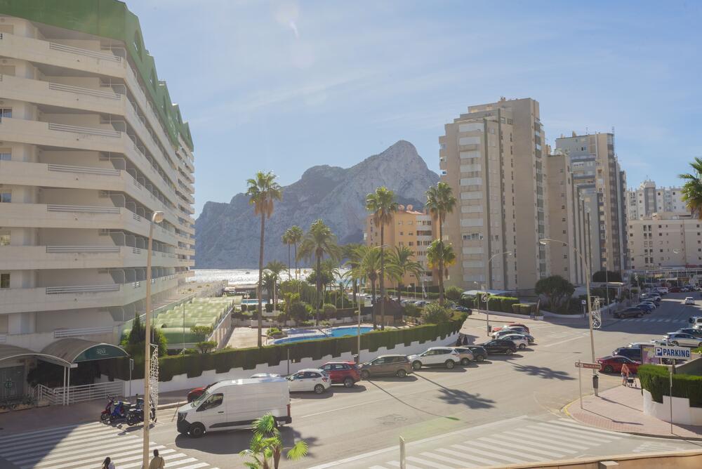 CB-12D Coral Beach +-12-D Appartement Calpe/Calp CB-12D Coral Beach +-12-D Appartement Calpe/Calp