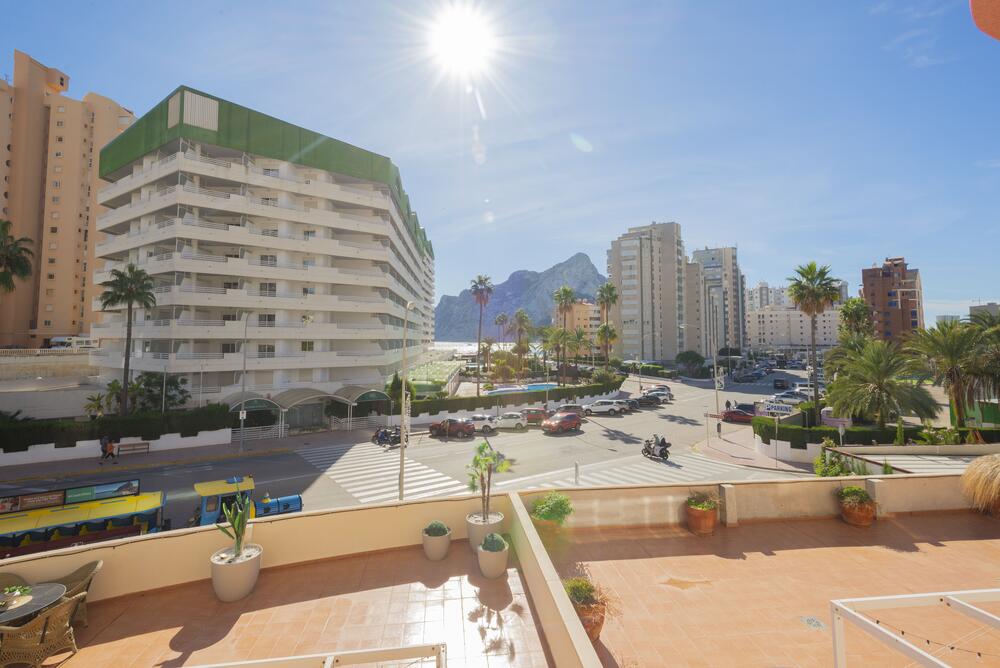 CB-12D Coral Beach +-12-D Appartement Calpe/Calp CB-12D Coral Beach +-12-D Appartement Calpe/Calp