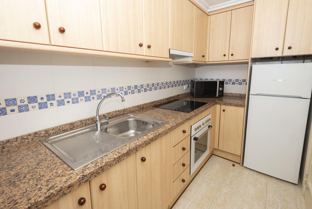 CB-12D Coral Beach +-12-D Appartement Calpe/Calp CB-12D Coral Beach +-12-D Appartement Calpe/Calp