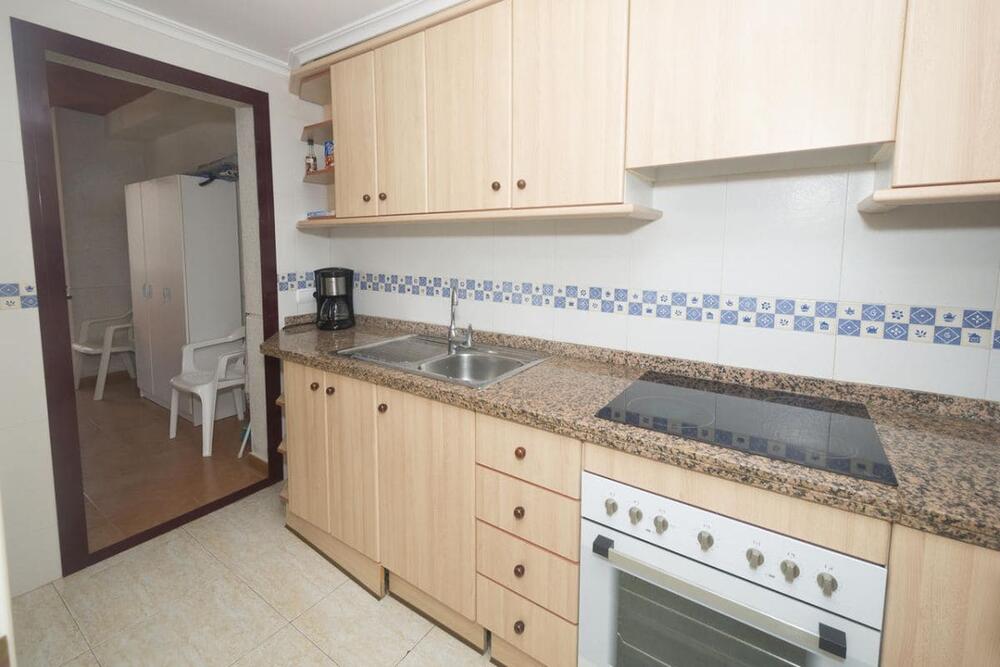 CB-12D Coral Beach +-12-D Appartement Calpe/Calp CB-12D Coral Beach +-12-D Appartement Calpe/Calp