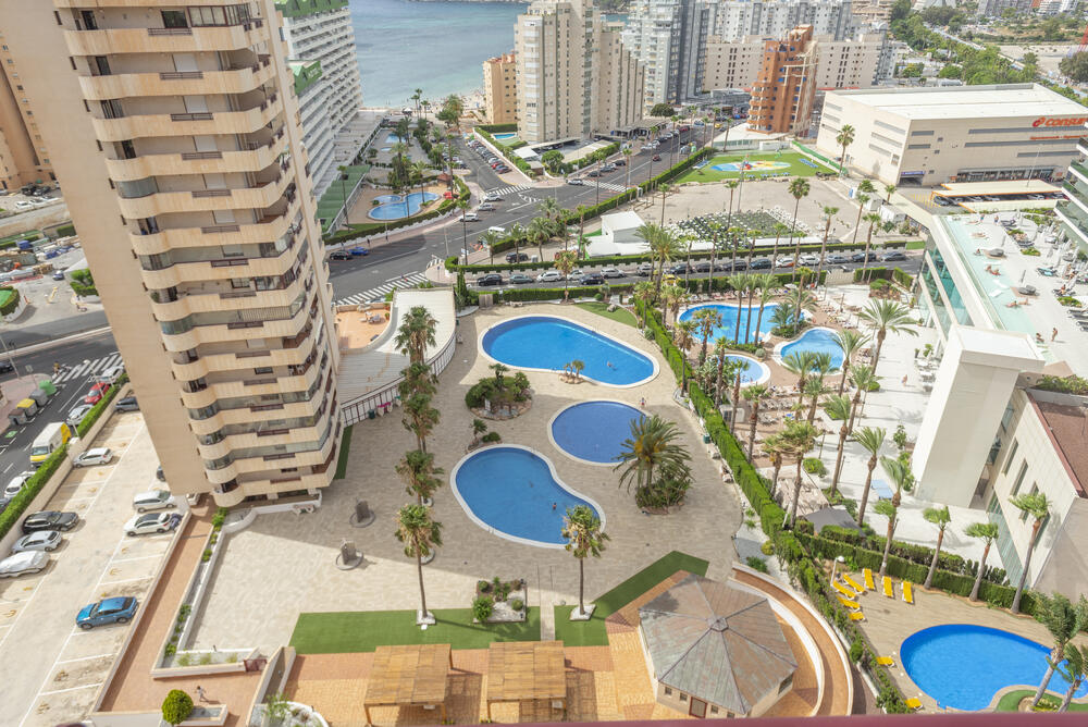 CB-315C Coral Beach 315C Apartment Coral Beach Calpe/Calp CB-315C Coral Beach 315C Apartment Coral Beach Calpe/Calp