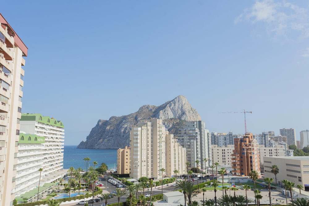 CB-37B Coral Beach 37B Apartment Coral Beach Calpe/Calp CB-37B Coral Beach 37B Apartment Coral Beach Calpe/Calp