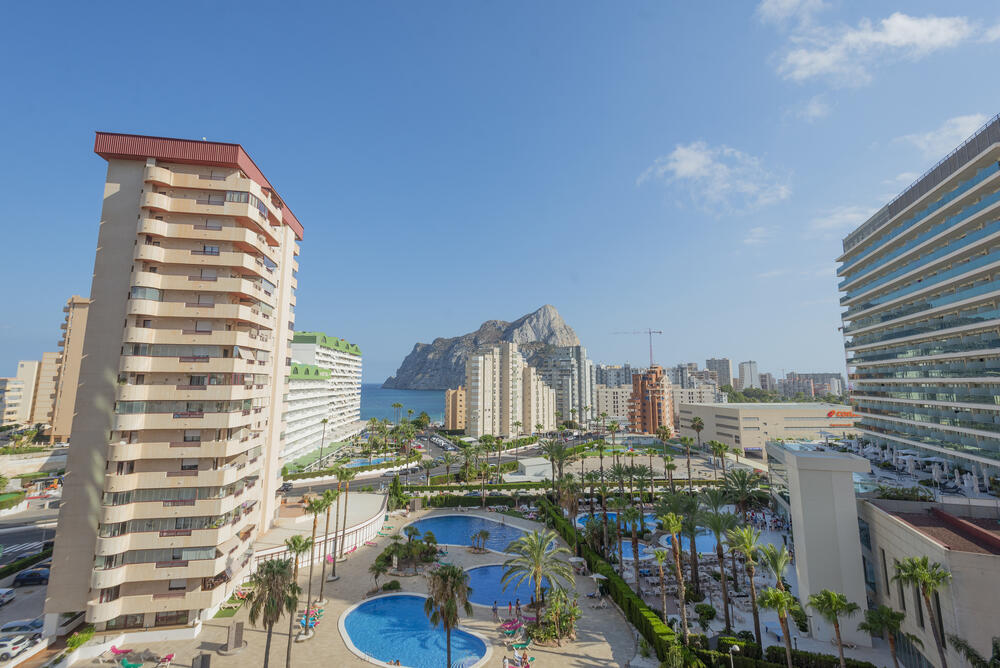 CB-37B Coral Beach 37B Apartment Coral Beach Calpe/Calp CB-37B Coral Beach 37B Apartment Coral Beach Calpe/Calp