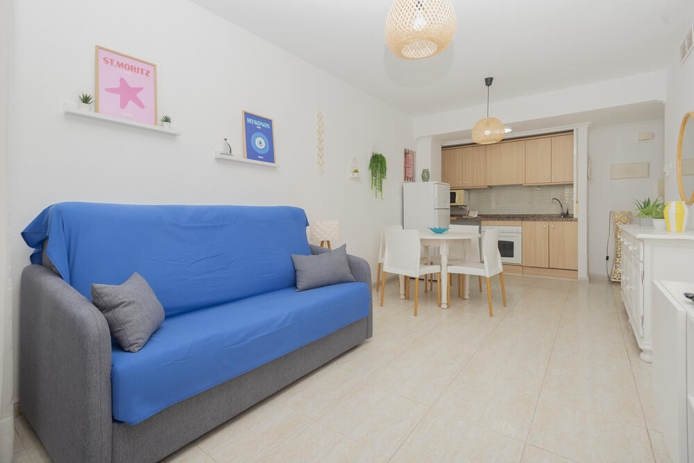 CB-37B Coral Beach 37B Apartment Coral Beach Calpe/Calp CB-37B Coral Beach 37B Apartment Coral Beach Calpe/Calp