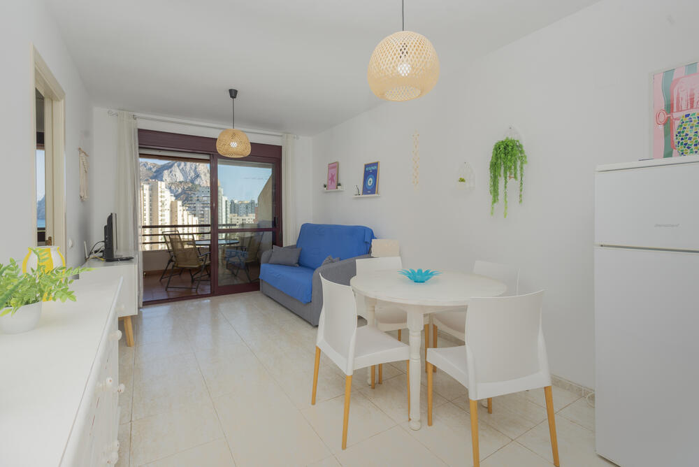 CB-37B Coral Beach 37B Apartment Coral Beach Calpe/Calp CB-37B Coral Beach 37B Apartment Coral Beach Calpe/Calp