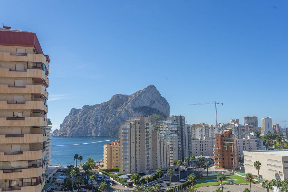 CB-210A Coral Beach 210A Apartment Coral Beach Calpe/Calp CB-210A Coral Beach 210A Apartment Coral Beach Calpe/Calp
