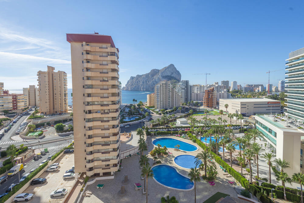 CB-210A Coral Beach 210A Apartment Coral Beach Calpe/Calp CB-210A Coral Beach 210A Apartment Coral Beach Calpe/Calp