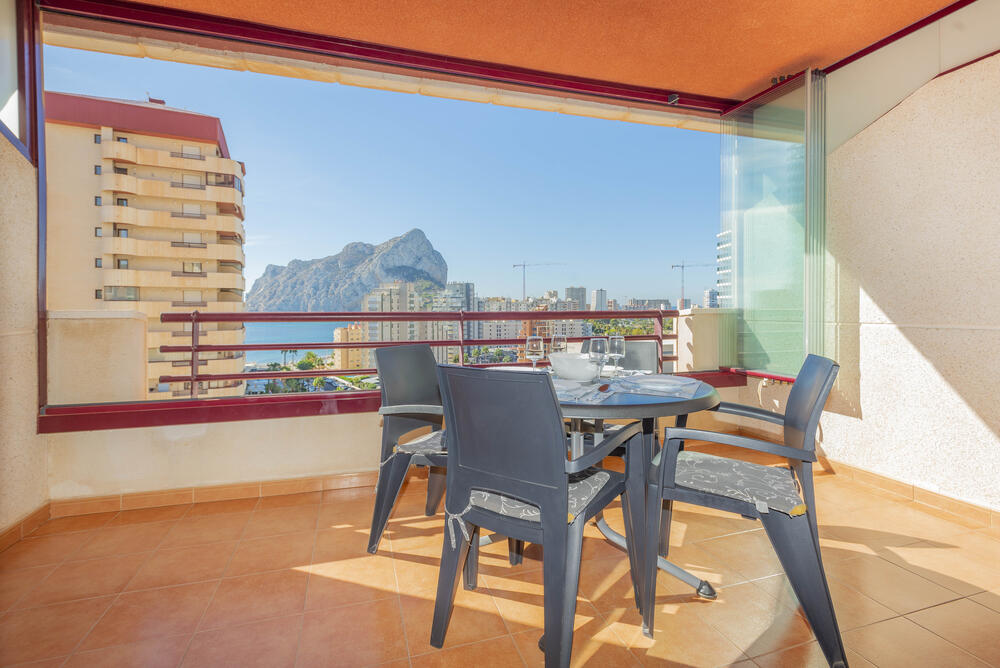 CB-210A Coral Beach 210A Apartment Coral Beach Calpe/Calp CB-210A Coral Beach 210A Apartment Coral Beach Calpe/Calp