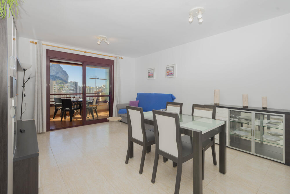 CB-210A Coral Beach 210A Apartment Coral Beach Calpe/Calp CB-210A Coral Beach 210A Apartment Coral Beach Calpe/Calp