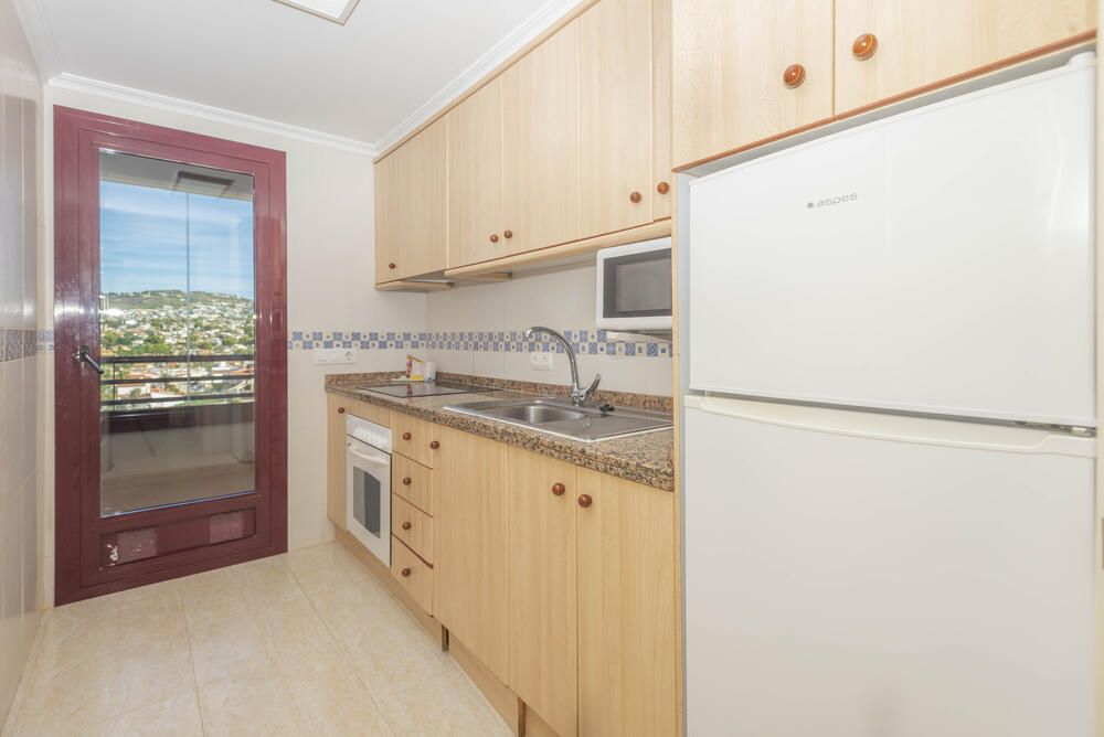 CB-210A Coral Beach 210A Apartment Coral Beach Calpe/Calp CB-210A Coral Beach 210A Apartment Coral Beach Calpe/Calp