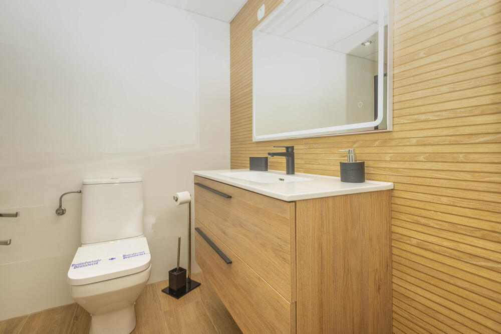 TIII-43B Topacio III 43B Apartment Topacio III Calpe/Calp TIII-43B Topacio III 43B Apartment Topacio III Calpe/Calp