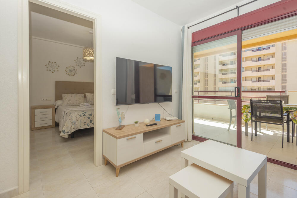 TIII-43B Topacio III 43B Apartment Topacio III Calpe/Calp TIII-43B Topacio III 43B Apartment Topacio III Calpe/Calp