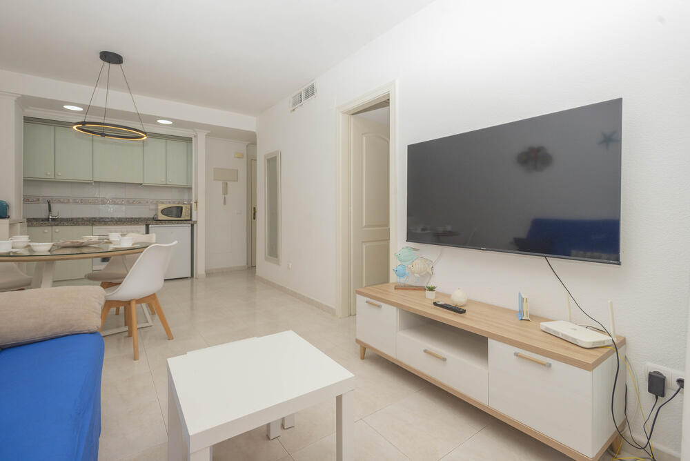 TIII-43B Topacio III 43B Apartment Topacio III Calpe/Calp TIII-43B Topacio III 43B Apartment Topacio III Calpe/Calp