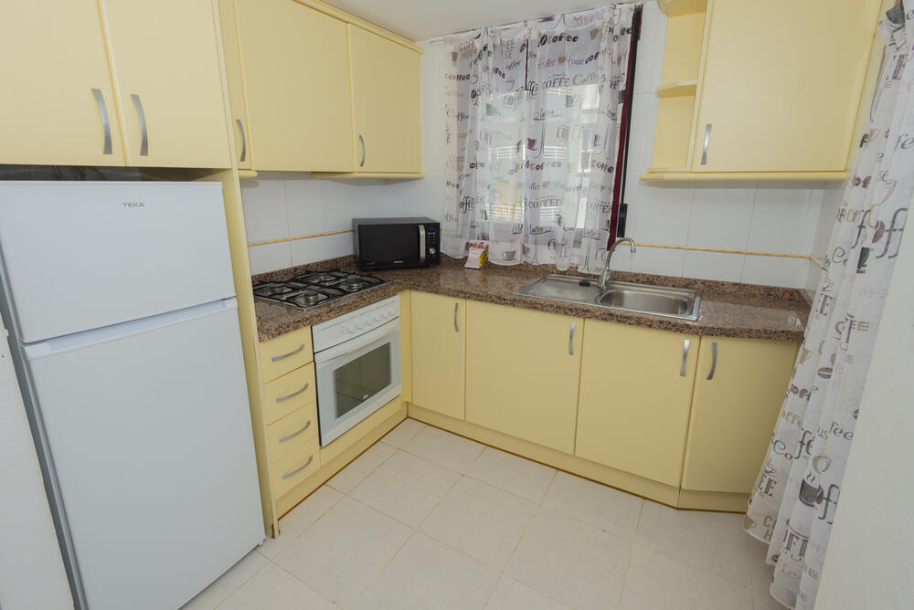 TIV-12C Topacio IV +-12-C Apartment Calpe/Calp TIV-12C Topacio IV +-12-C Apartment Calpe/Calp