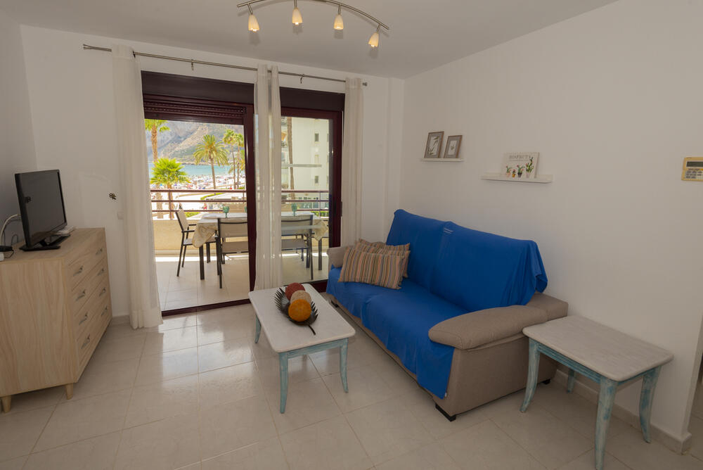 TIV-12C Topacio IV +-12-C Apartment Calpe/Calp TIV-12C Topacio IV +-12-C Apartment Calpe/Calp