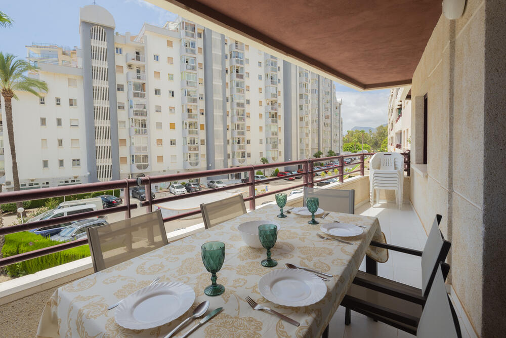 TIV-12C Topacio IV +-12-C Apartment Calpe/Calp TIV-12C Topacio IV +-12-C Apartment Calpe/Calp