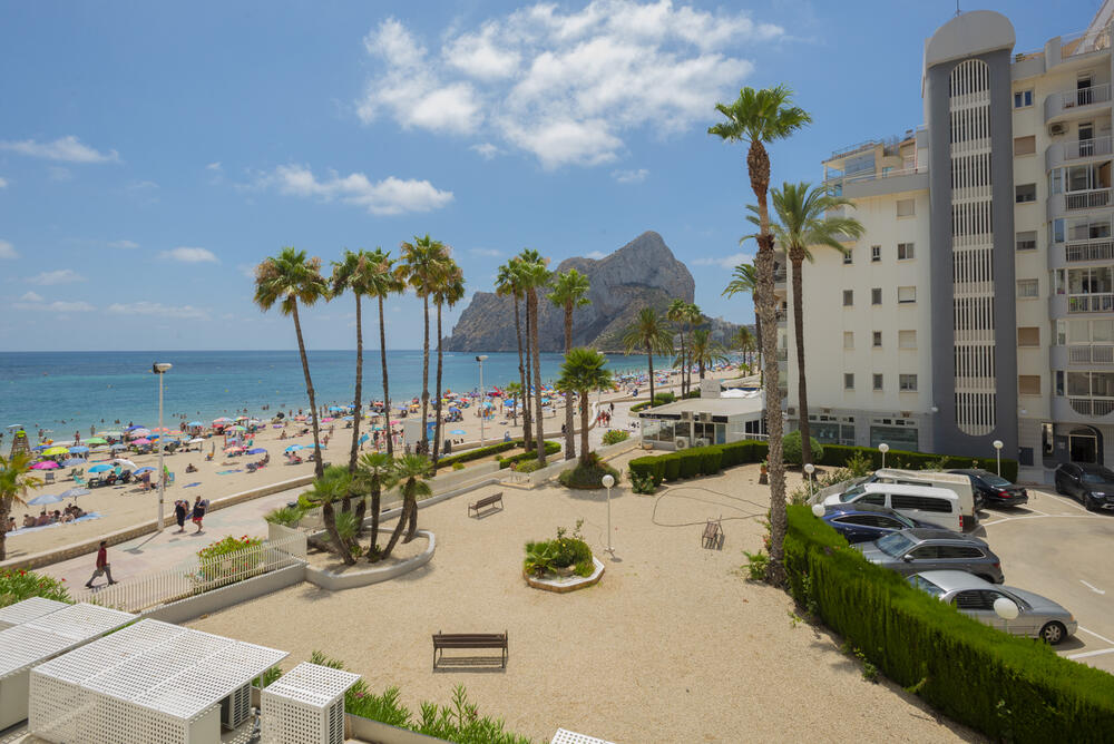 TIV-12C Topacio IV +-12-C Apartment Calpe/Calp TIV-12C Topacio IV +-12-C Apartment Calpe/Calp