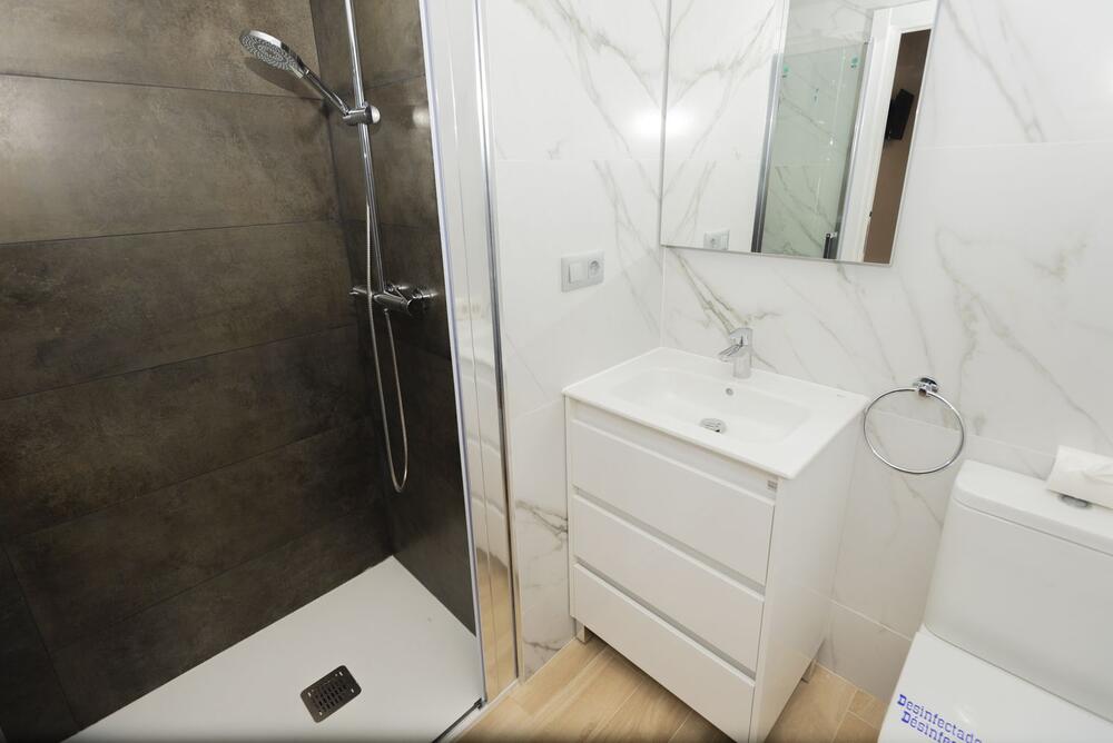 TR-04 Turmalina +-04 Apartment Calpe/Calp TR-04 Turmalina +-04 Apartment Calpe/Calp
