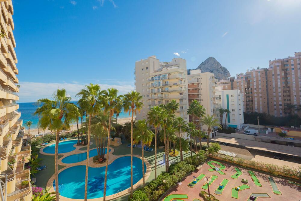 TR-45B Turmalina +-45B Appartement Calpe/Calp TR-45B Turmalina +-45B Appartement Calpe/Calp