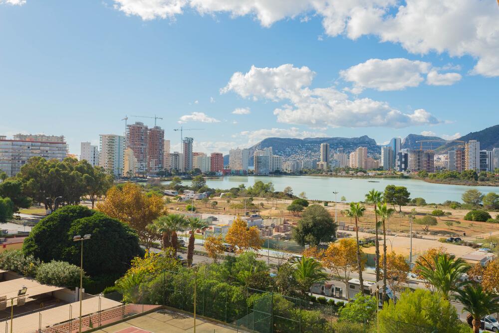 TR-45B Turmalina +-45B Appartement Calpe/Calp TR-45B Turmalina +-45B Appartement Calpe/Calp