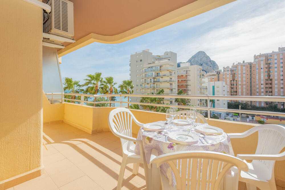 TR-45B Turmalina 45B Appartement Turmalina Calpe/Calp TR-45B Turmalina 45B Appartement Turmalina Calpe/Calp