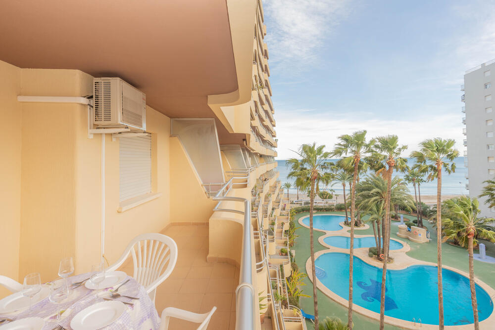 TR-45B Turmalina 45B Appartement Turmalina Calpe/Calp TR-45B Turmalina 45B Appartement Turmalina Calpe/Calp