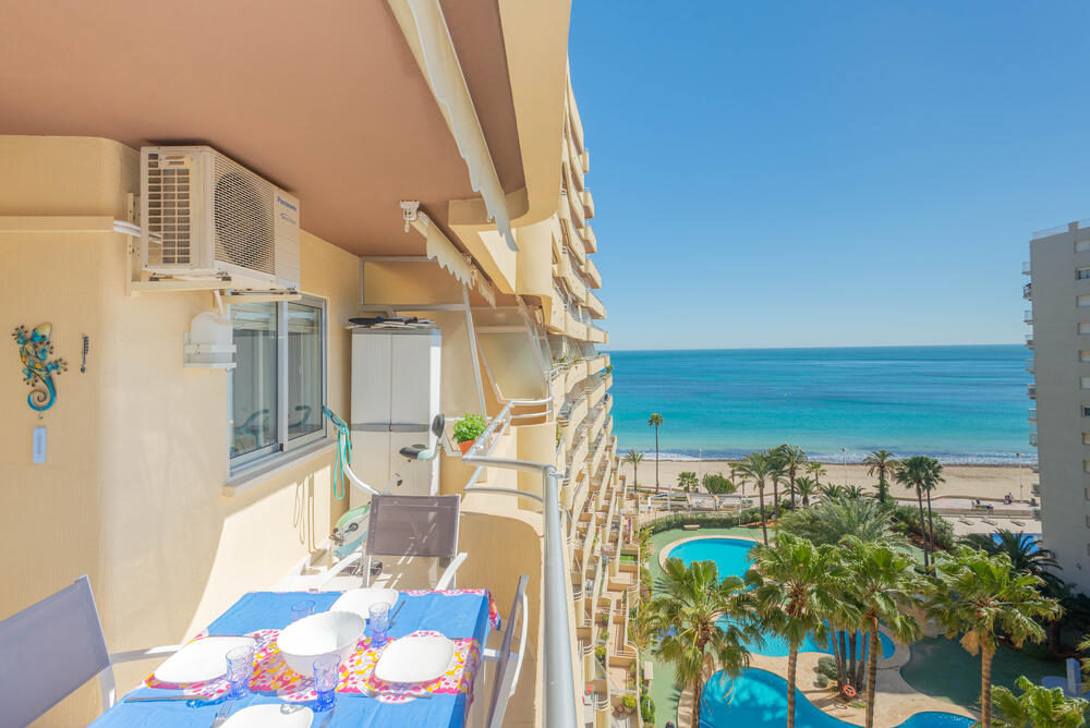 TR-48B Turmalina 48B Apartamento Turmalina Calpe/Calp