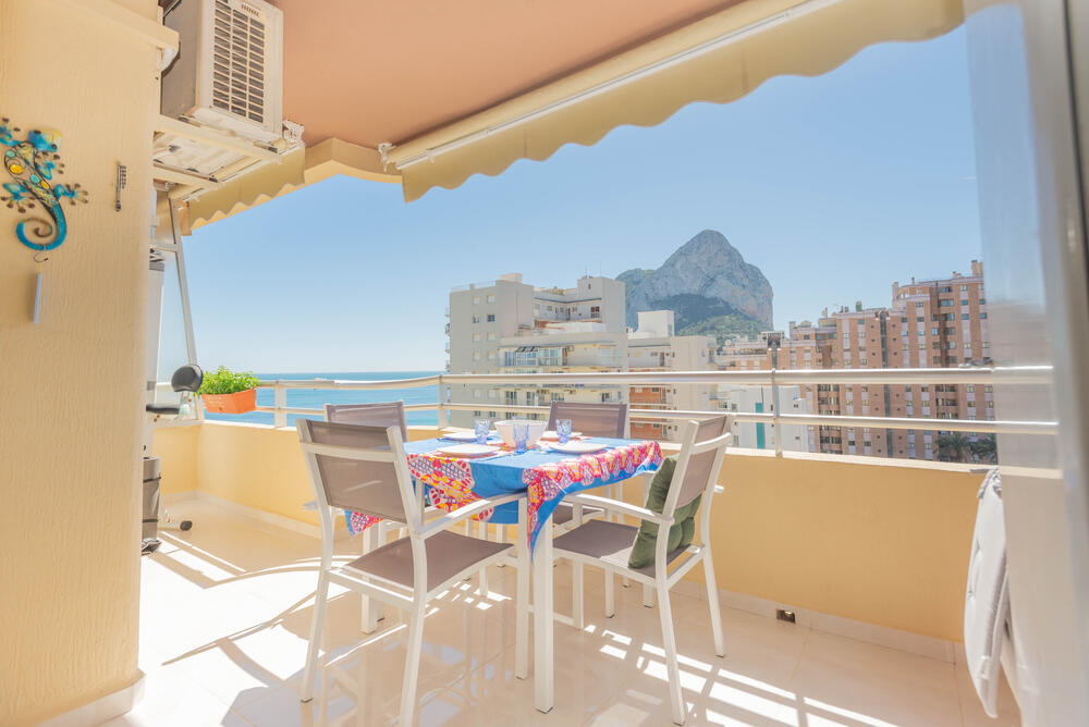 TR-48B Turmalina 48B Apartamento Turmalina Calpe/Calp