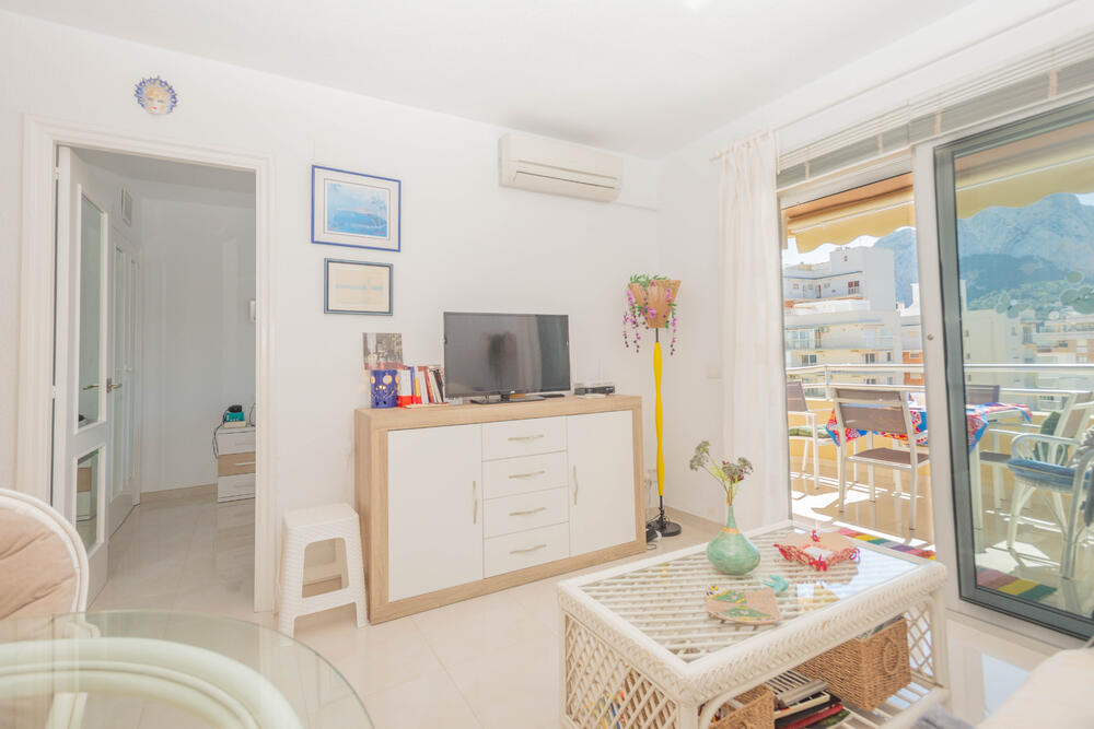 TR-48B Turmalina 48B Apartamento Turmalina Calpe/Calp