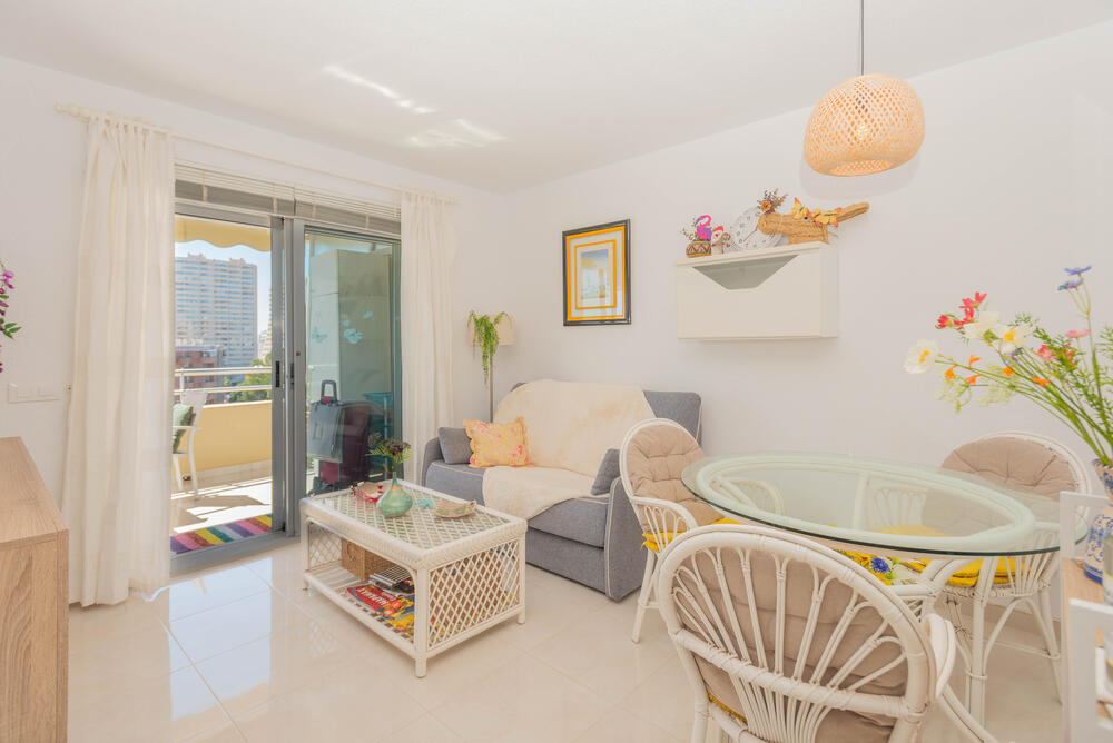 TR-48B Turmalina 48B Apartamento Turmalina Calpe/Calp