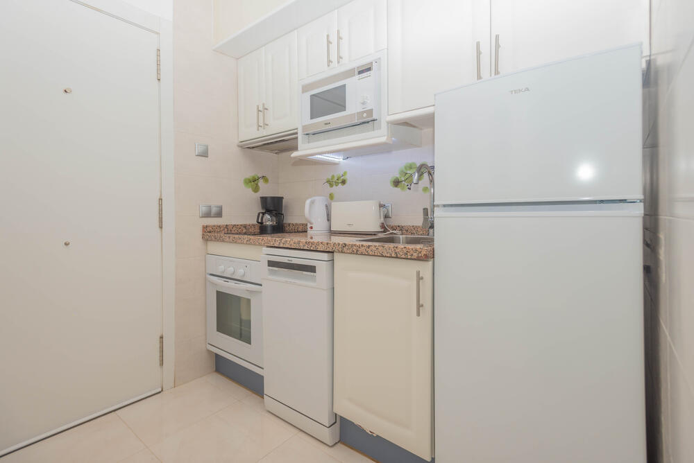 TR-48B Turmalina 48B Apartamento Turmalina Calpe/Calp