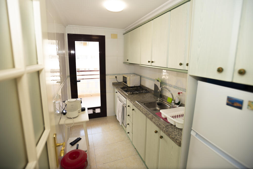 Z-26A Zafiro +-26A Apartamento  Calpe/Calp