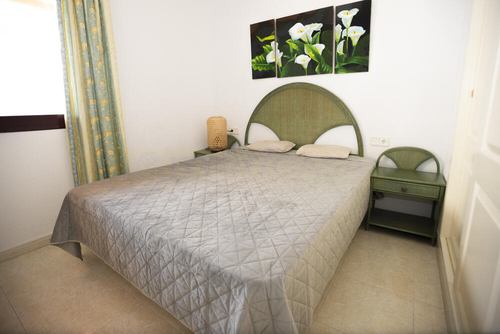 Z-26A Zafiro +-26A Apartamento  Calpe/Calp