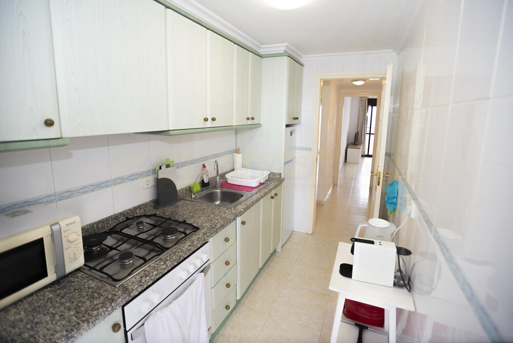 Z-26A Zafiro +-26A Apartamento  Calpe/Calp