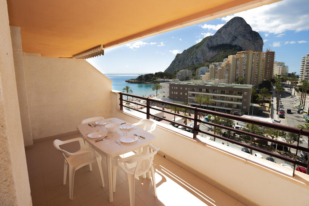Z-26A Zafiro +-26A Apartamento  Calpe/Calp