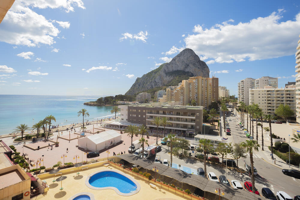 Z-26A Zafiro +-26A Apartamento  Calpe/Calp
