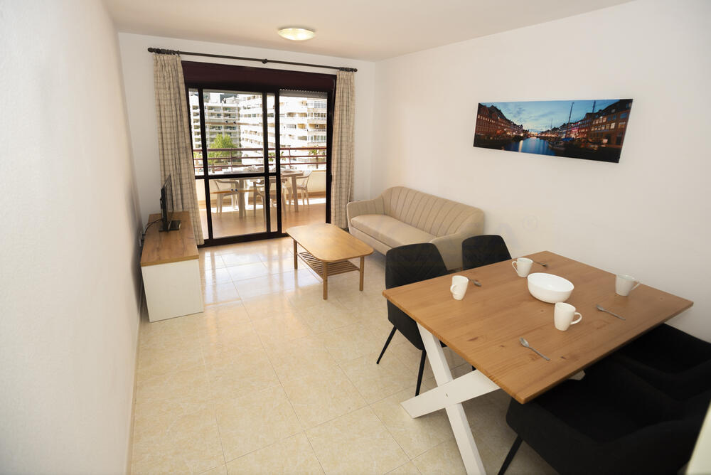 Z-26A Zafiro +-26A Apartamento  Calpe/Calp
