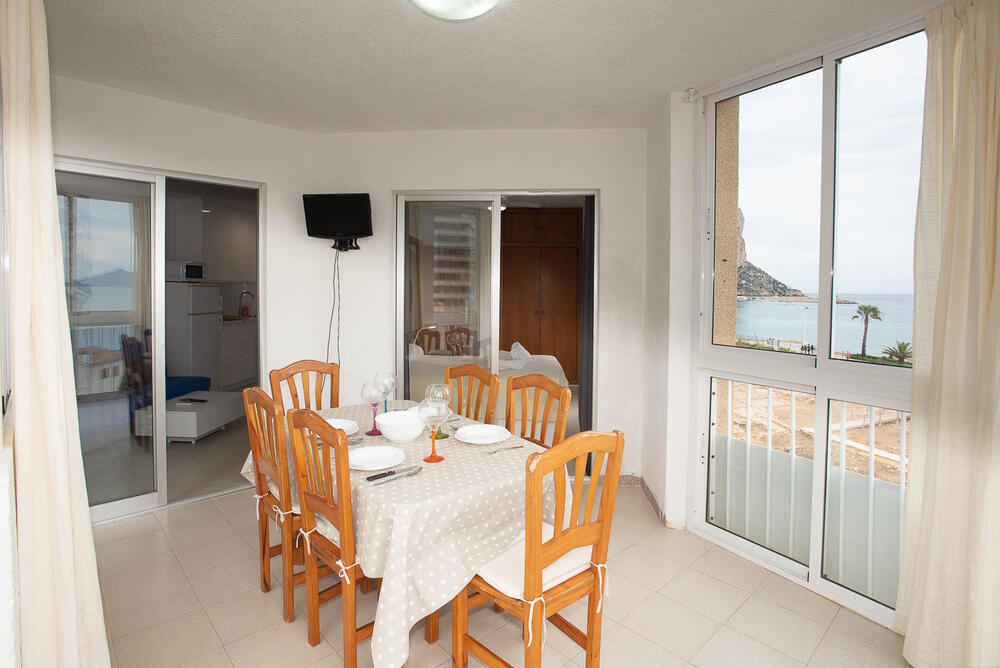 HI-5G Hernando-HI-5G Apartamento Calpe/Calp HI-5G Hernando-HI-5G Apartamento Calpe/Calp