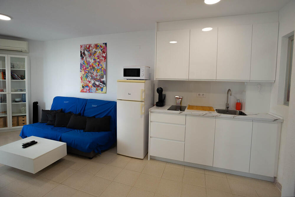 HI-5G Hernando-HI-5G Apartamento Calpe/Calp HI-5G Hernando-HI-5G Apartamento Calpe/Calp