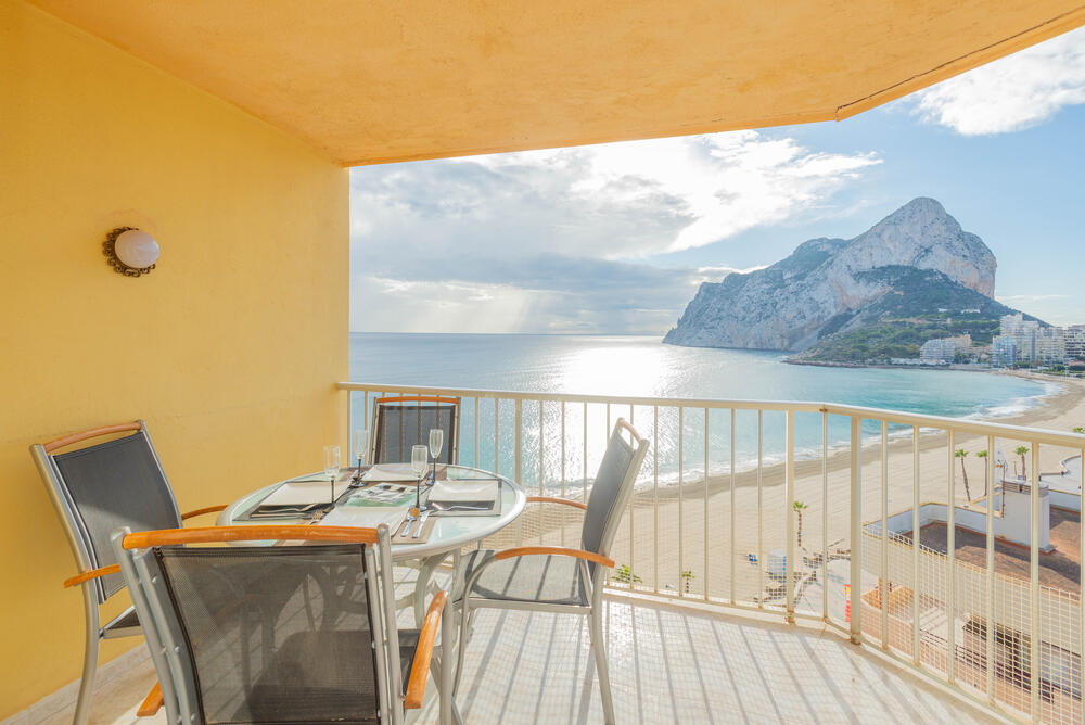 GR-12C Gran Sol 12C Apartamento Gran Sol Calpe/Calp GR-12C Gran Sol 12C Apartamento Gran Sol Calpe/Calp
