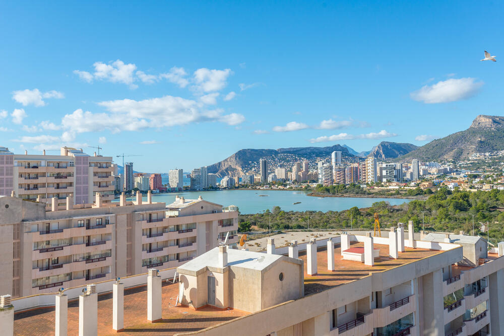 GR-12C Gran Sol 12C Apartamento Gran Sol Calpe/Calp GR-12C Gran Sol 12C Apartamento Gran Sol Calpe/Calp
