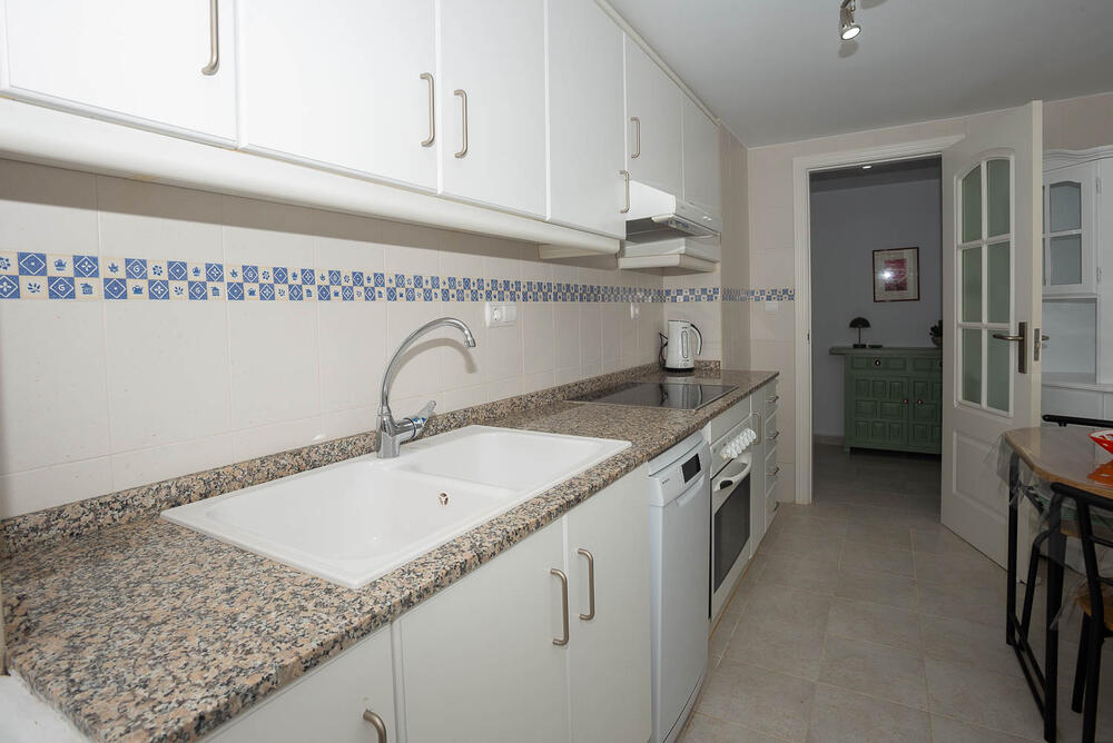 A16-I-6D30 APOLO 16 -ESC. 1 6º D 30 Appartement Calpe/Calp A16-I-6D30 APOLO 16 -ESC. 1 6º D 30 Appartement Calpe/Calp