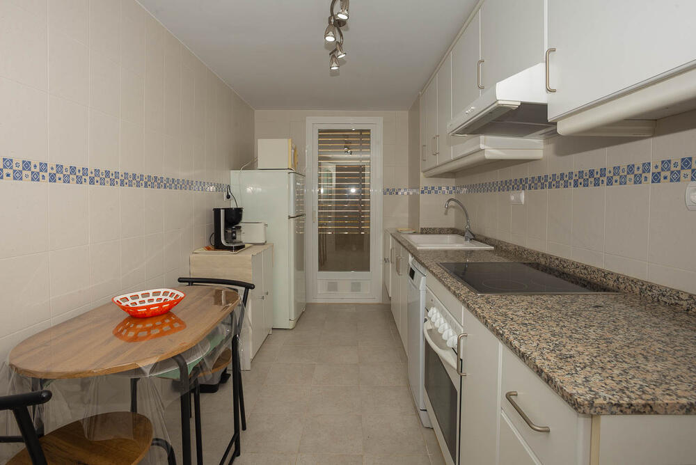 A16-I-6D30 APOLO 16 -ESC. 1 6º D 30 Appartement Calpe/Calp A16-I-6D30 APOLO 16 -ESC. 1 6º D 30 Appartement Calpe/Calp