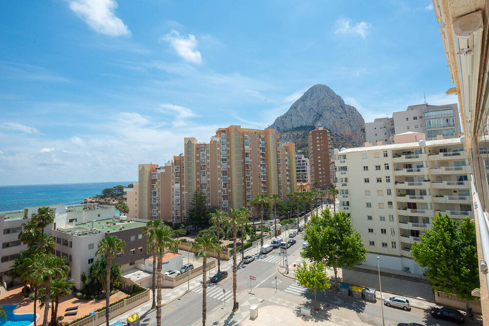 A16-I-6D30 APOLO 16 -ESC. 1 6º D 30 Appartement Calpe/Calp A16-I-6D30 APOLO 16 -ESC. 1 6º D 30 Appartement Calpe/Calp