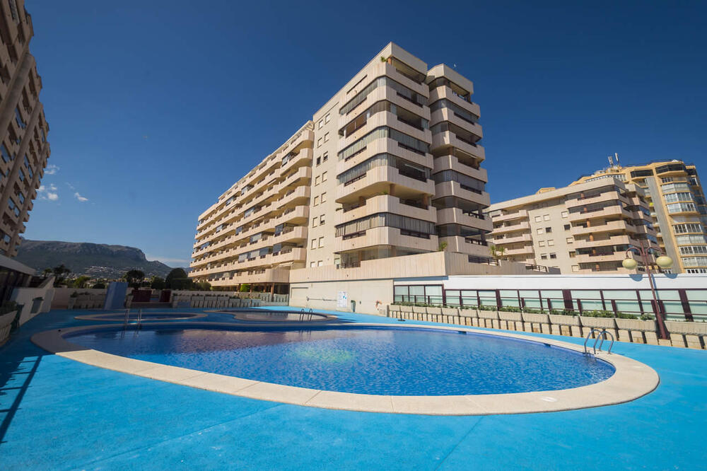 TII-45C Topacio II 45C Appartement Topacio II Calpe/Calp TII-45C Topacio II 45C Appartement Topacio II Calpe/Calp