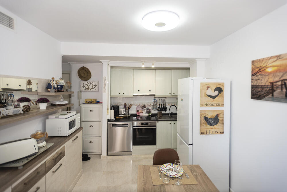 TII-45C Topacio II 45C Appartement Topacio II Calpe/Calp TII-45C Topacio II 45C Appartement Topacio II Calpe/Calp